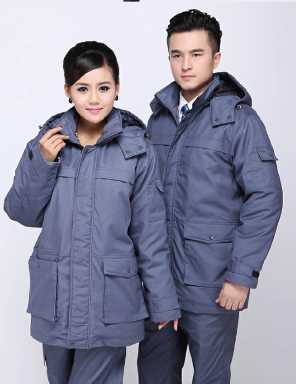 河北棉服工作服