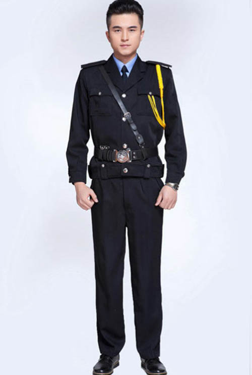 太原春秋季保安服裝