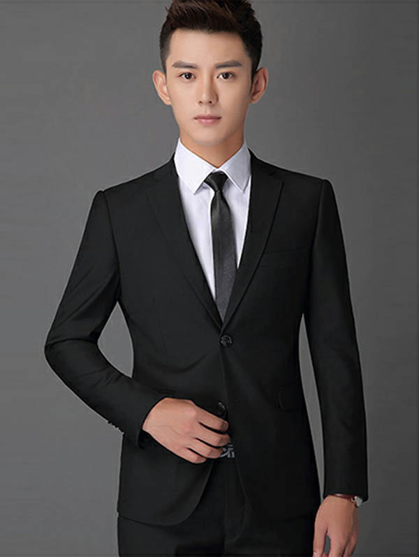 職業(yè)裝西裝