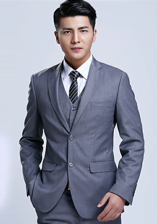 河北商務(wù)西服