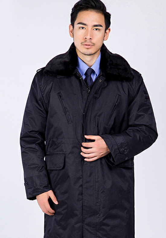 冬季保安服定做